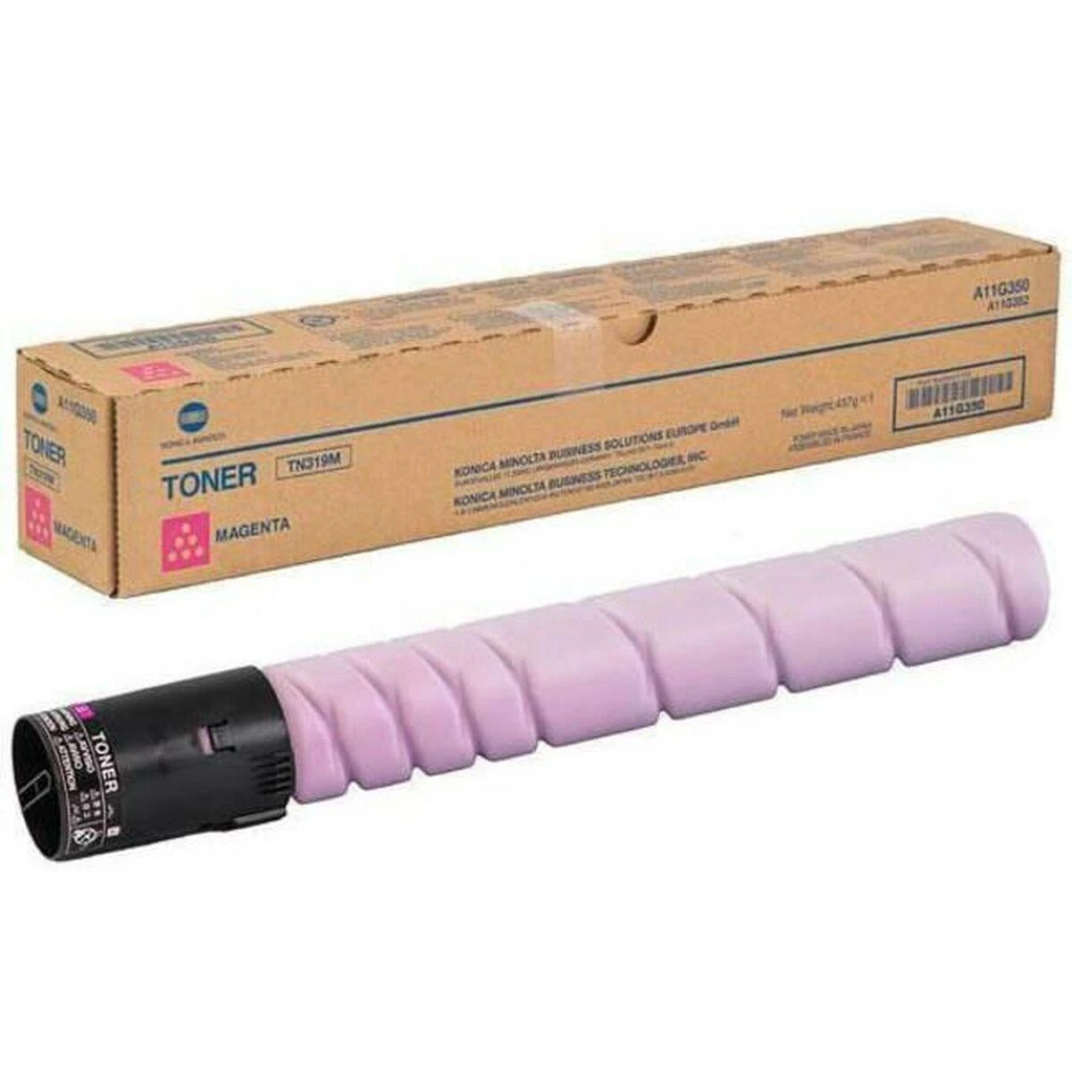 Konica Minolta Minolta TN324M cartridge, magenta