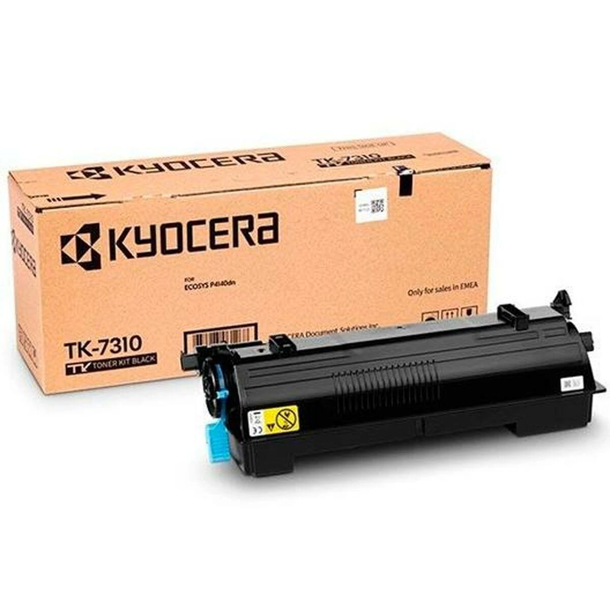 Kyocera Cartridge TK-7310 TK7310 Juodas Juodas (1T02Y40NL0)
