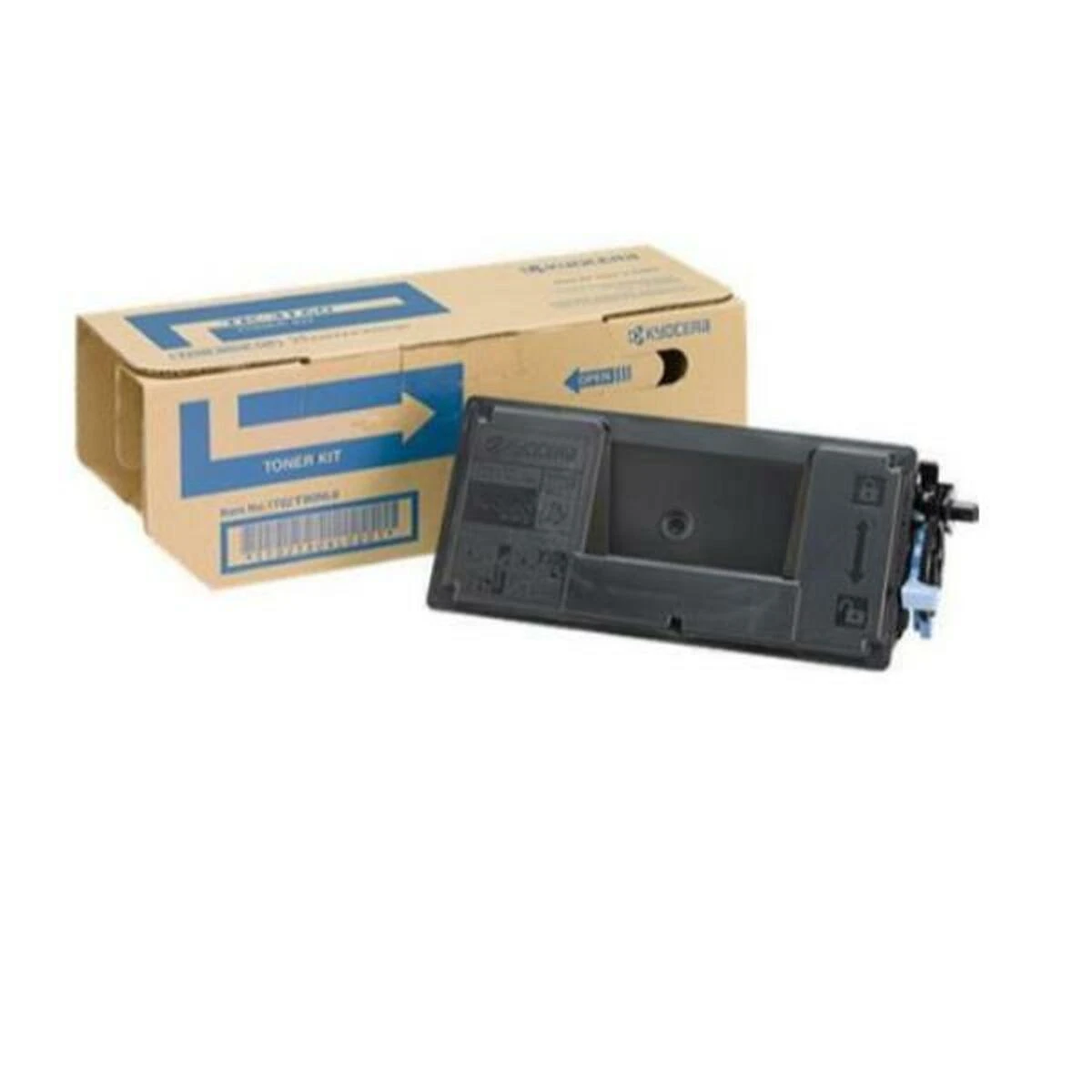 Tonerio Kasetė - Kyocera TK-3440 Spausdinimo Išeiga 40000 Juoda