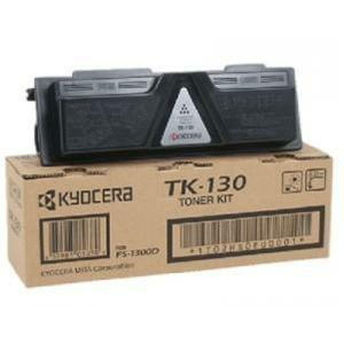 Kyocera TK130 cartridge, juodas