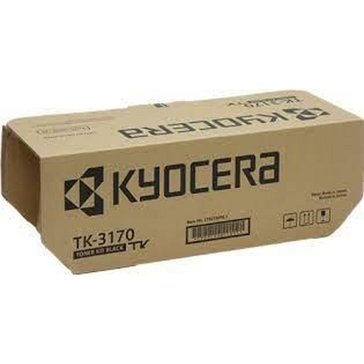 Toneris Kyocera 1T02T80NL1 (original TK-3170, 15500 pages, juodas)