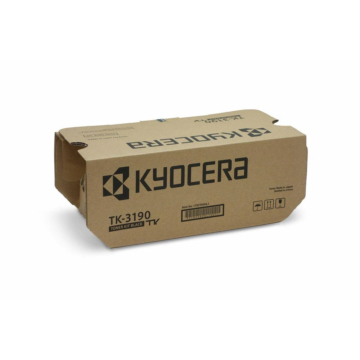 Toneris Kyocera 1T02T60NL0 (original , 25500 pages, juodas)