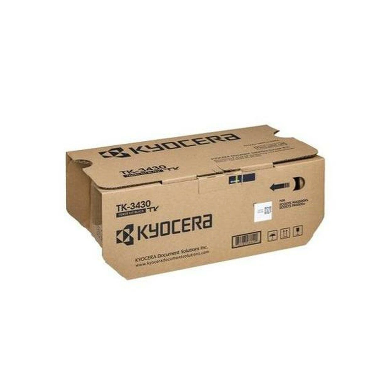 Kyocera TK3430 cartridge, juodas