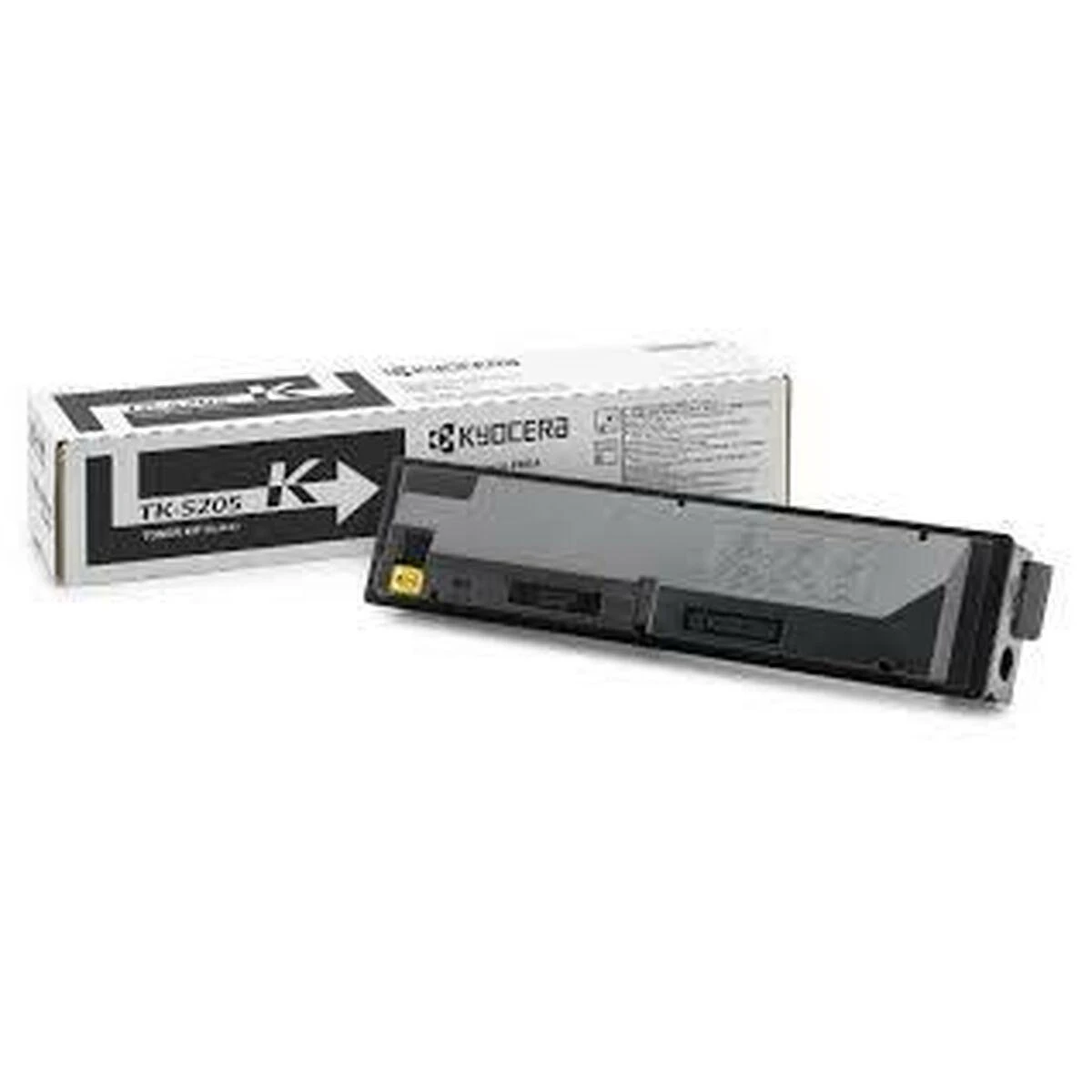 Kyocera Toneris TK-5205 TK5205 Juodas Juodas (1T02R50NL0)