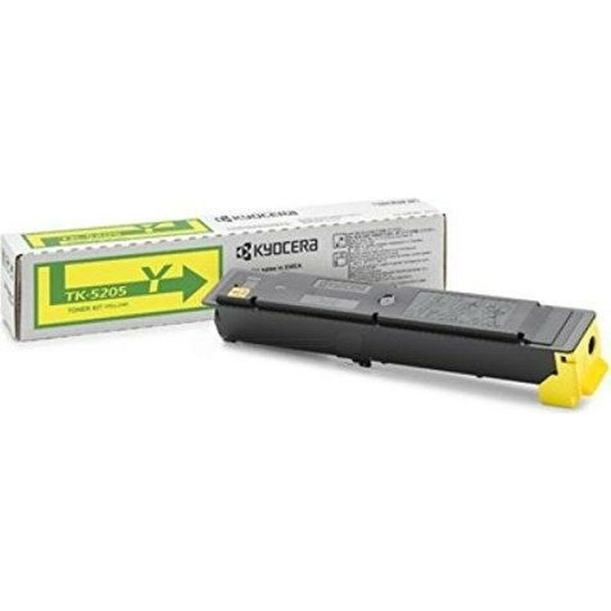Kyocera TK-5205Y (1T02R5ANL0) Lazerinė kasetė, Geltona