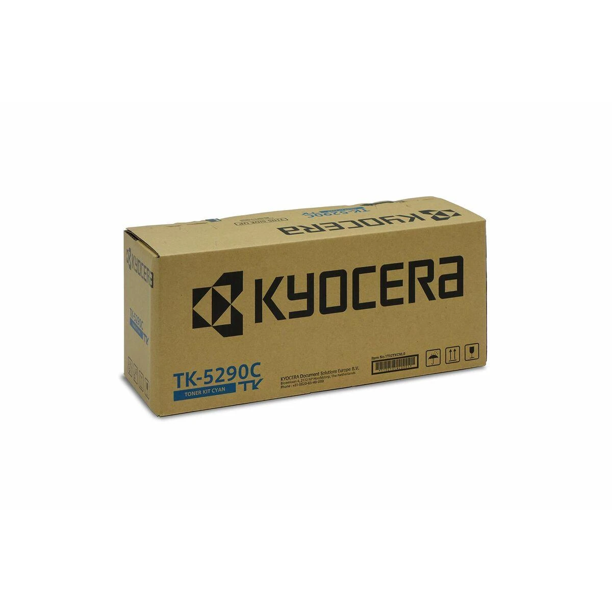 Kyocera TK-5290C (1T02TXCNL0) Lazerinė kasetė, Žydra