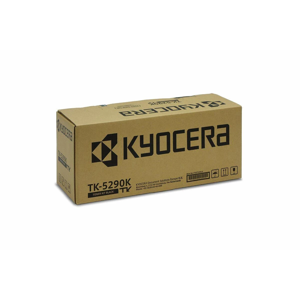 Kyocera TK-5290K (1T02TX0NL0) Lazerinė kasetė, Juoda