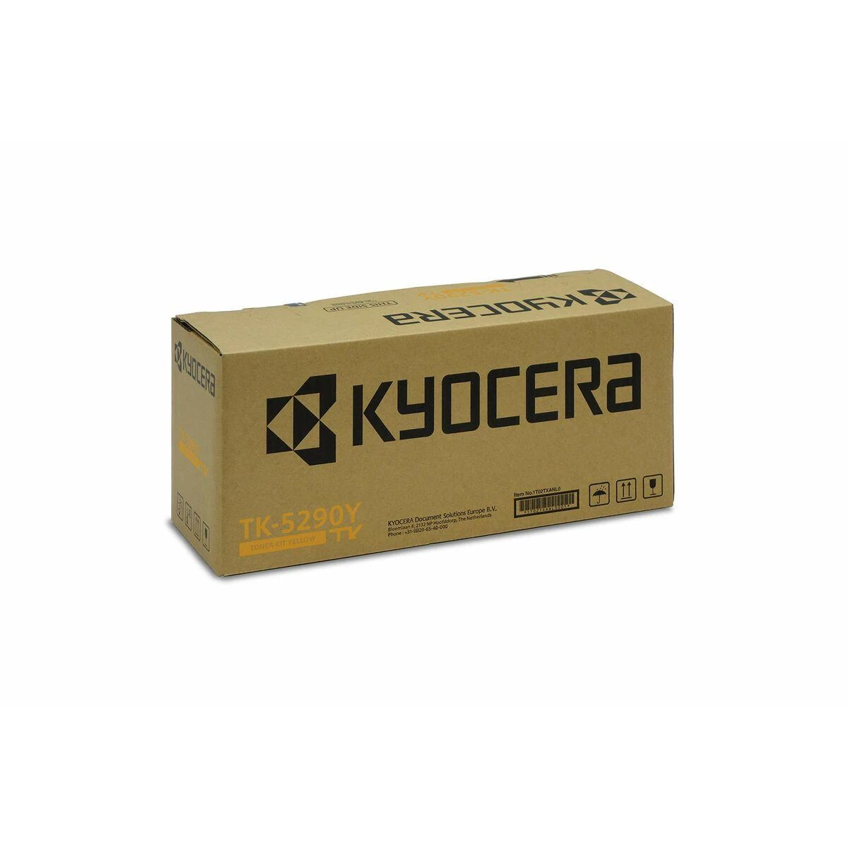 Kyocera TK-5290Y (1T02TXANL0) Lazerinė kasetė, Geltona