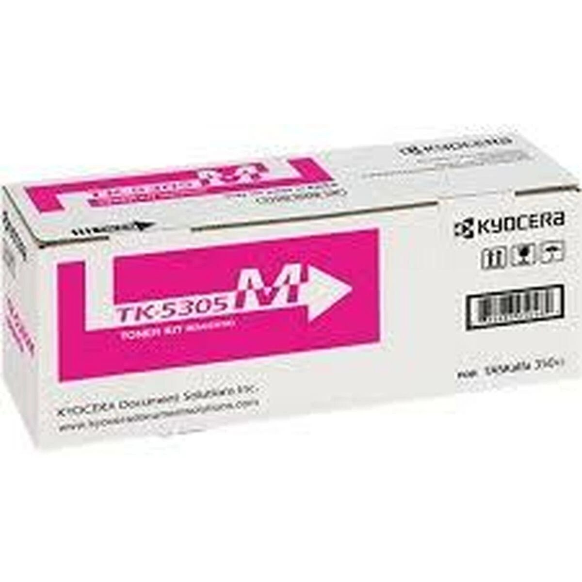 Kyocera TK-5305M Lazerinė kasetė, Purpurinė