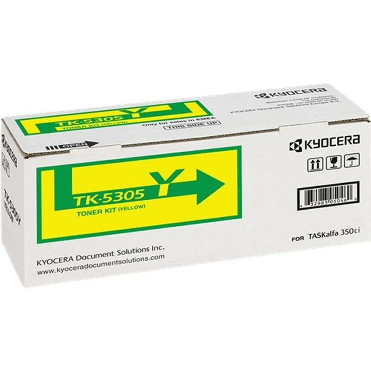Kyocera TK-5305Y Lazerinė kasetė, Geltona