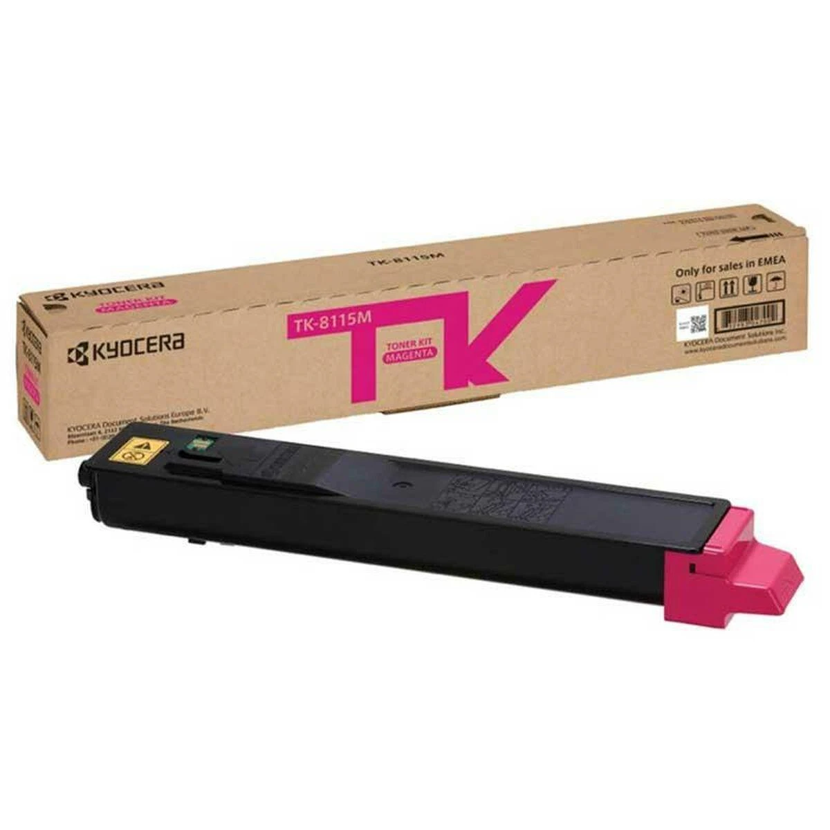 KYOCERA TK-8115M Originalus Rausvai raudona 1 vnt