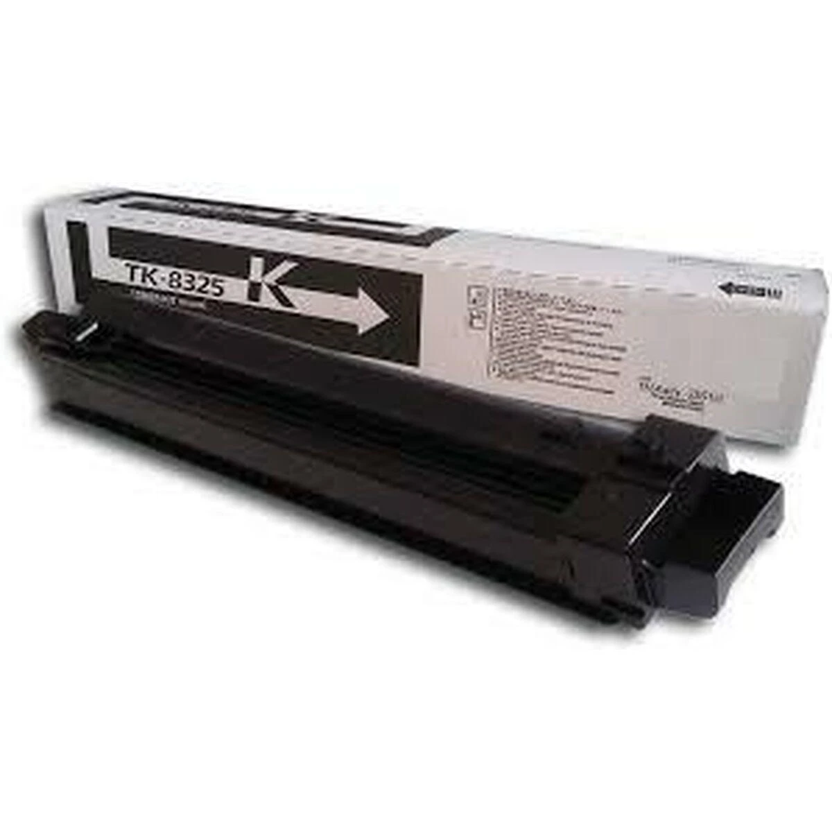 Kasetė Kyocera TK8325K (1T02NP0NL0), juoda