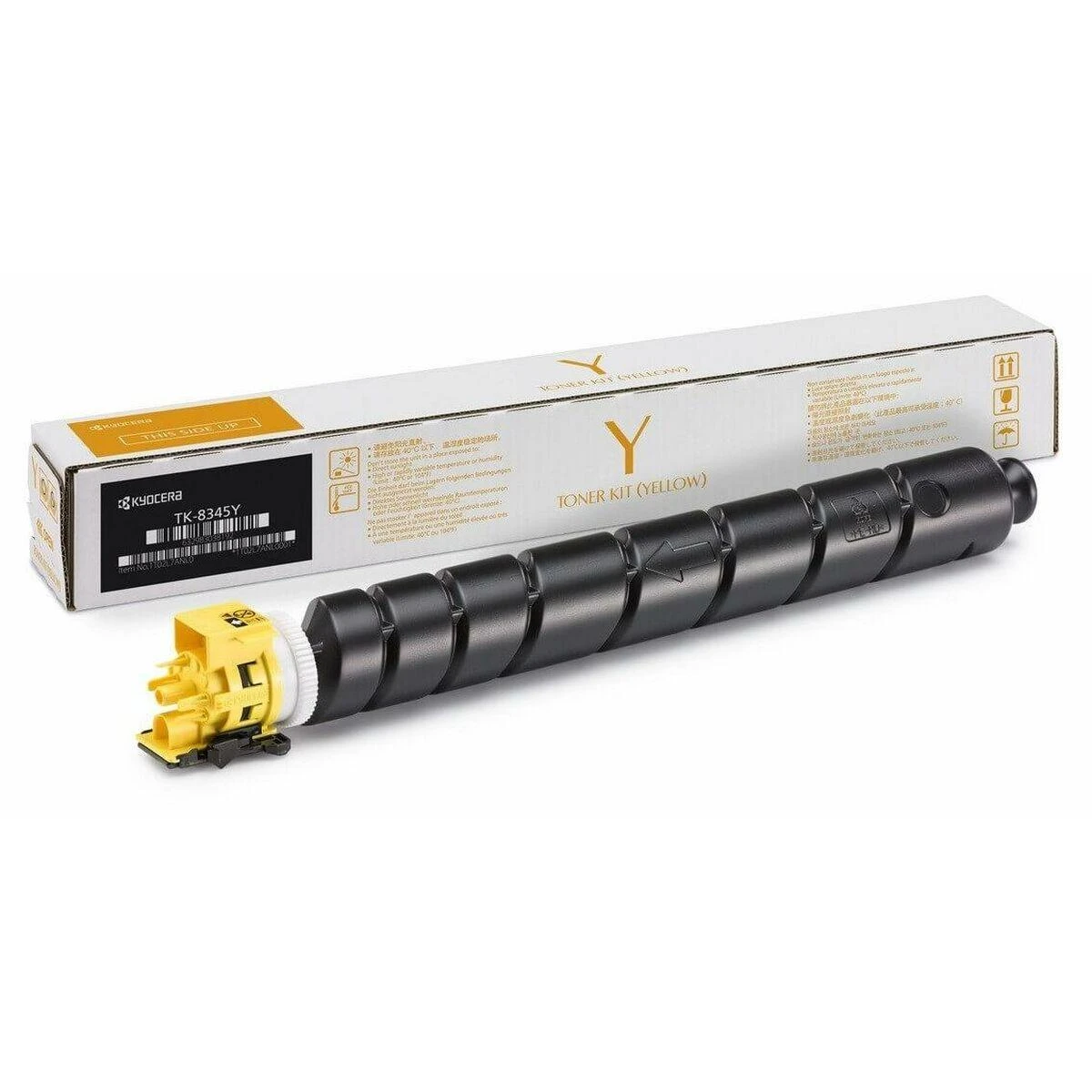 KYOCERA TK-8345Y Geltona 1 vnt