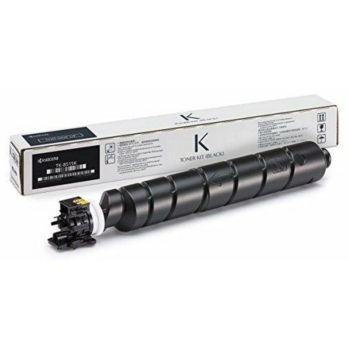 Kyocera TK-8515K (1T02ND0NL0) Lazerinė kasetė, Juoda