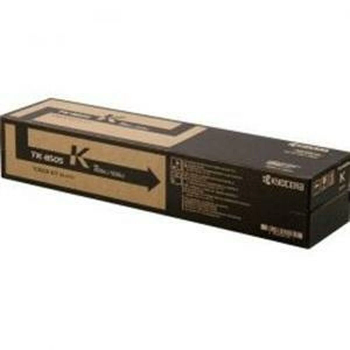 Kyocera TK-8505K (1T02LC0NL0) Lazerinė kasetė, Juoda