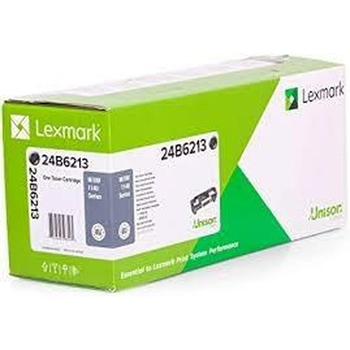 Lexmark 24B6213 Cartridge, Juodas, 10000 pages