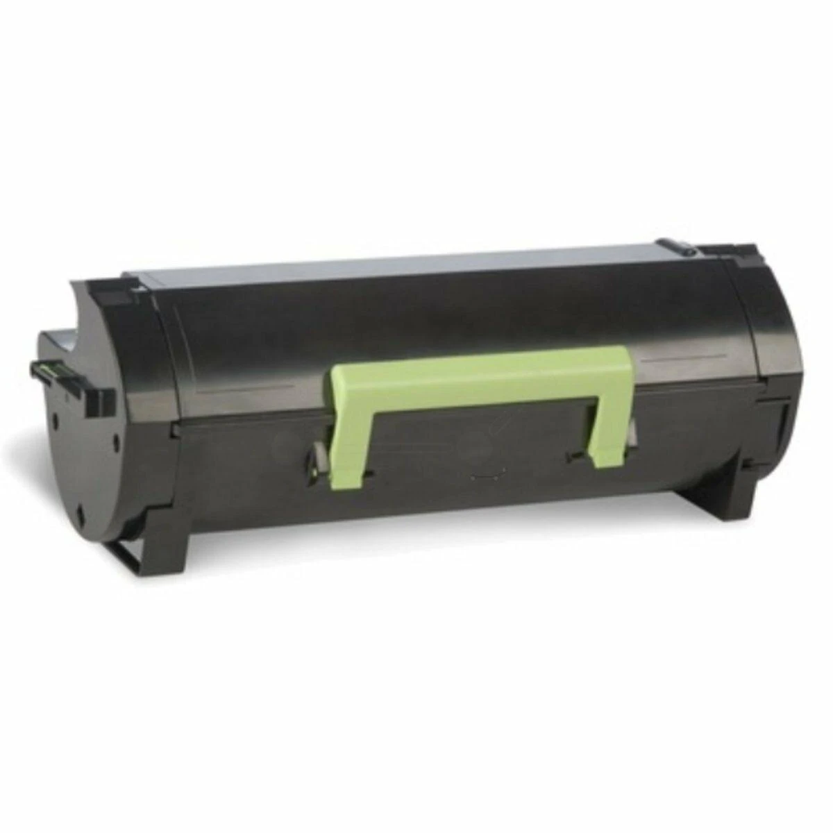 Lexmark Corporate Toneris Cartridge Toneris cartridge, Juodas