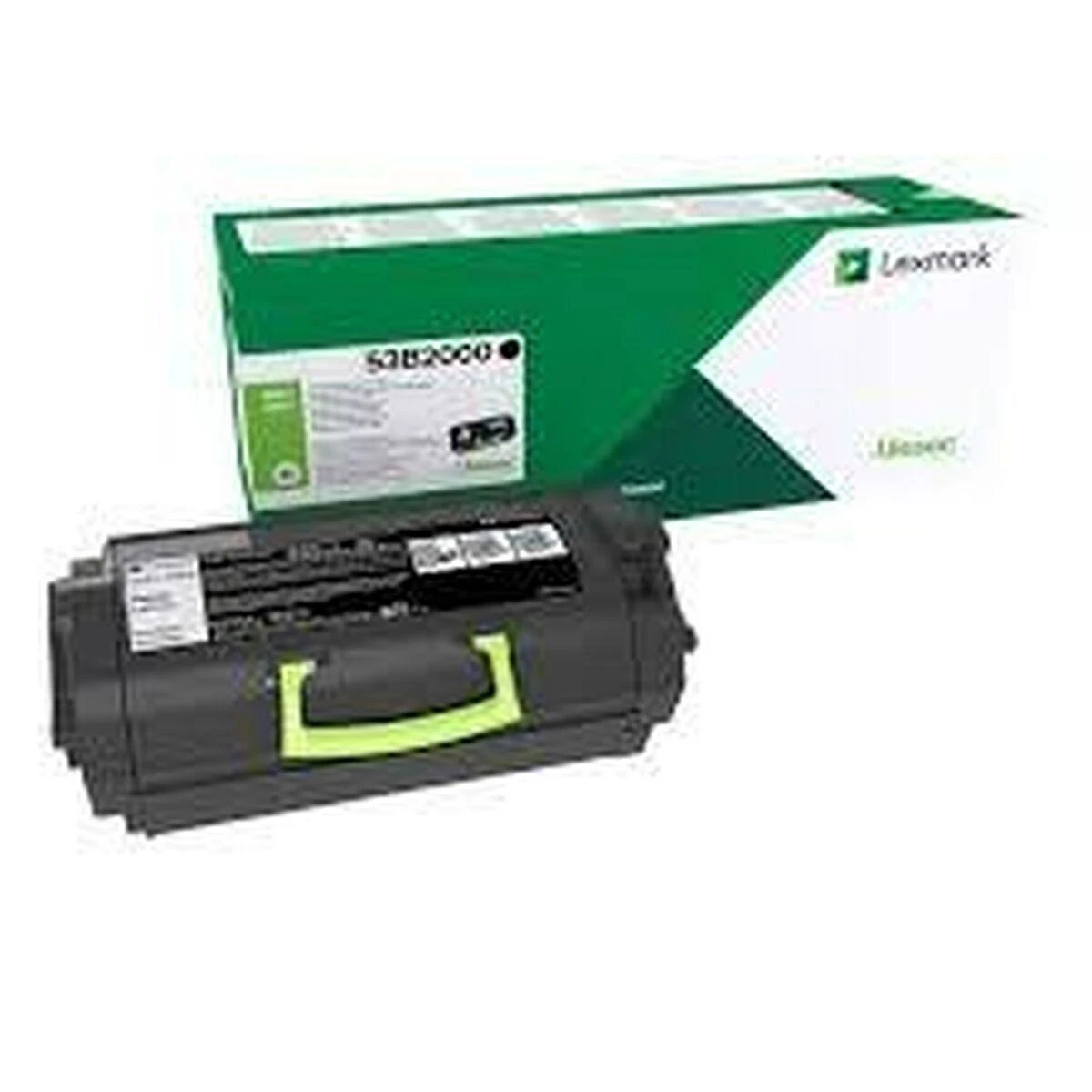 Lexmark 53B2000 tonerio kasetė Originalus Juoda 1 vnt