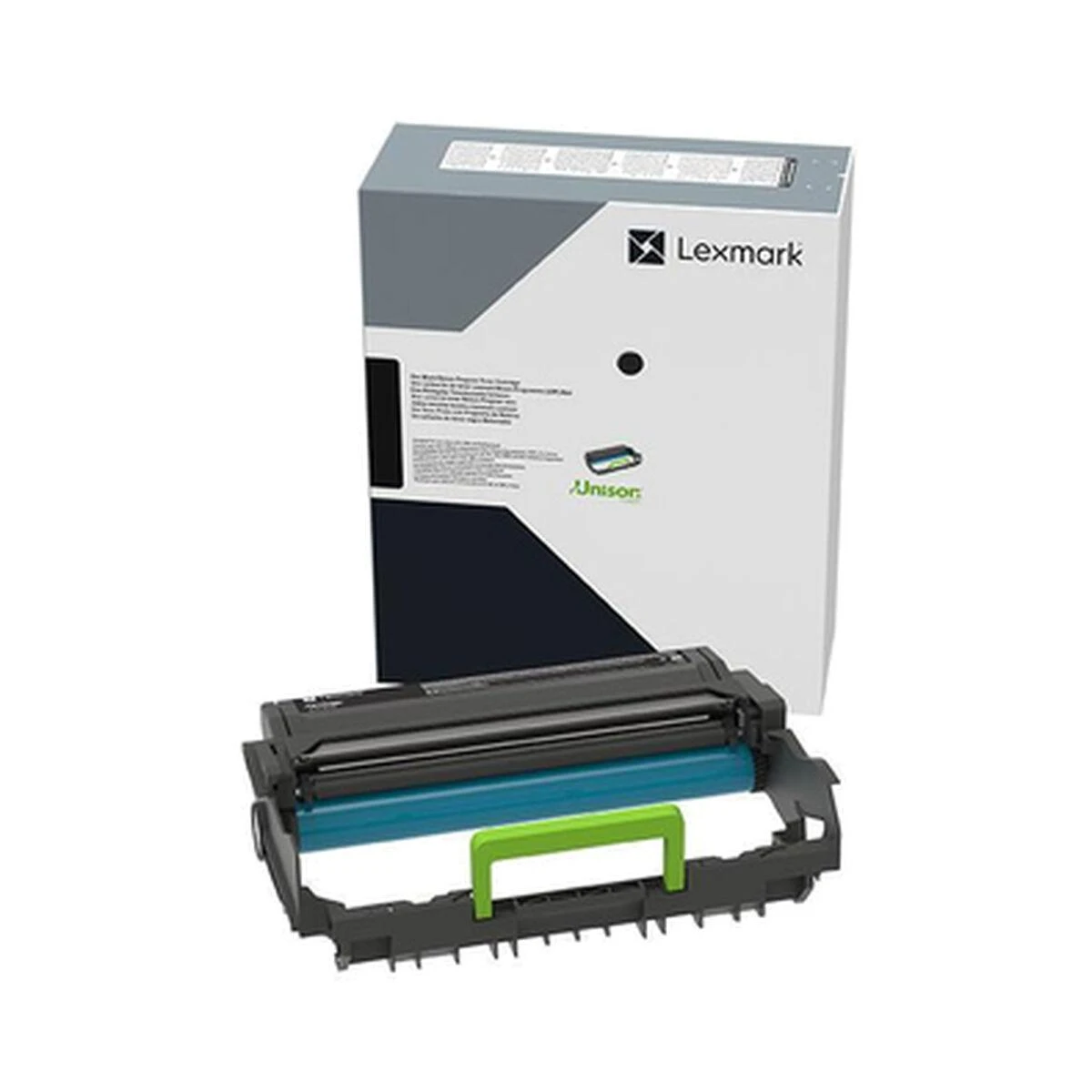 Lexmark MS431dn, MX431adn, MS331dn, MX331adn | 55B0ZA0 | Fotolaidininkų blokas | Vienspalvis