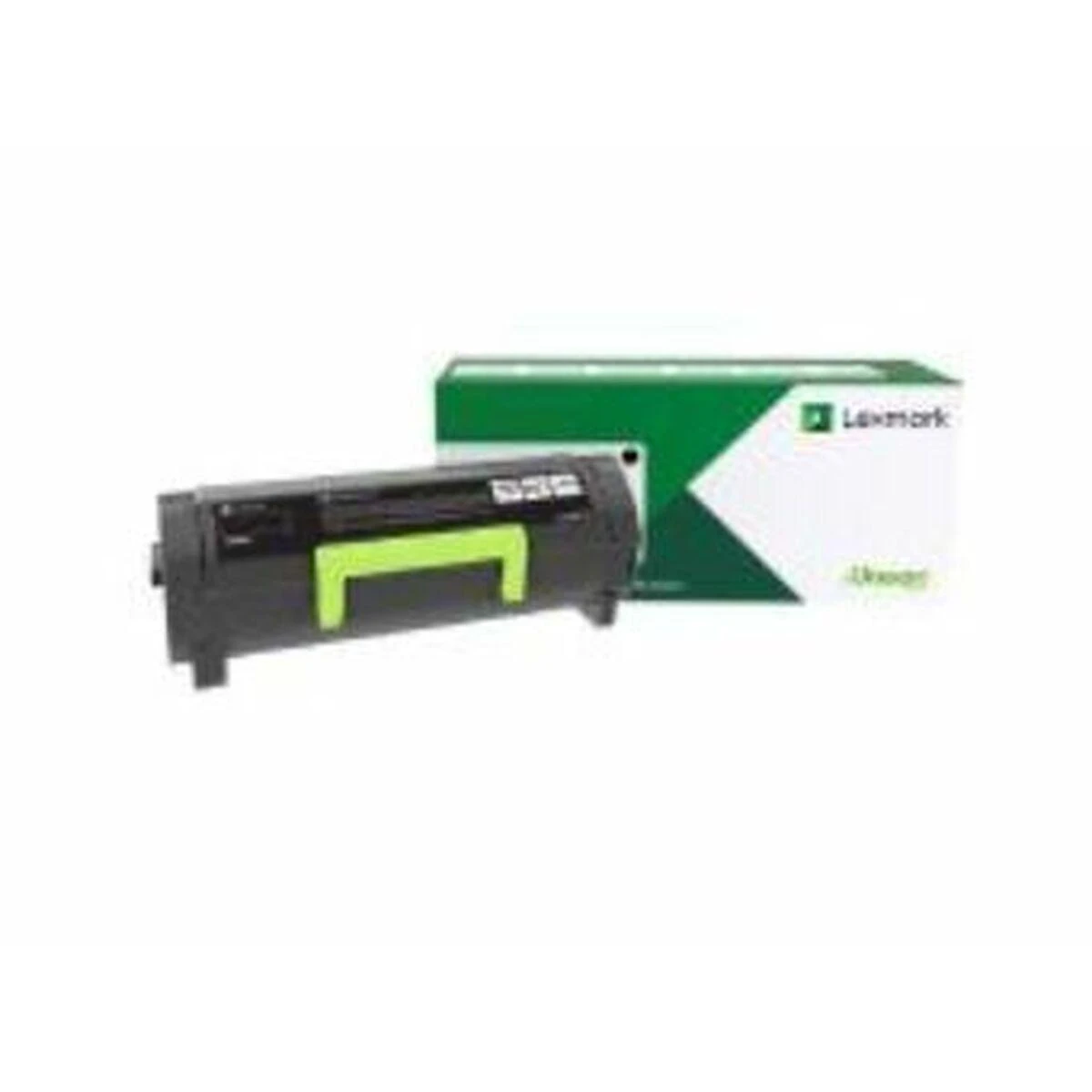 Lexmark | Įmonės vaizdo gavimo padalinys | 58D0Z0E | Juodas