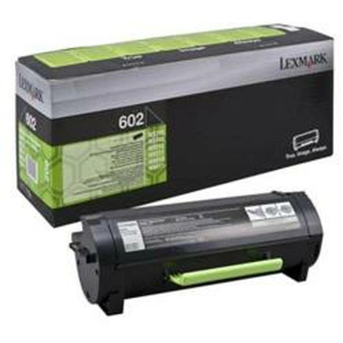 Lexmark 62D2X0E | 622XE itin didelės našumo korporacinė kasetė (45k) | Kasetė | Juodas