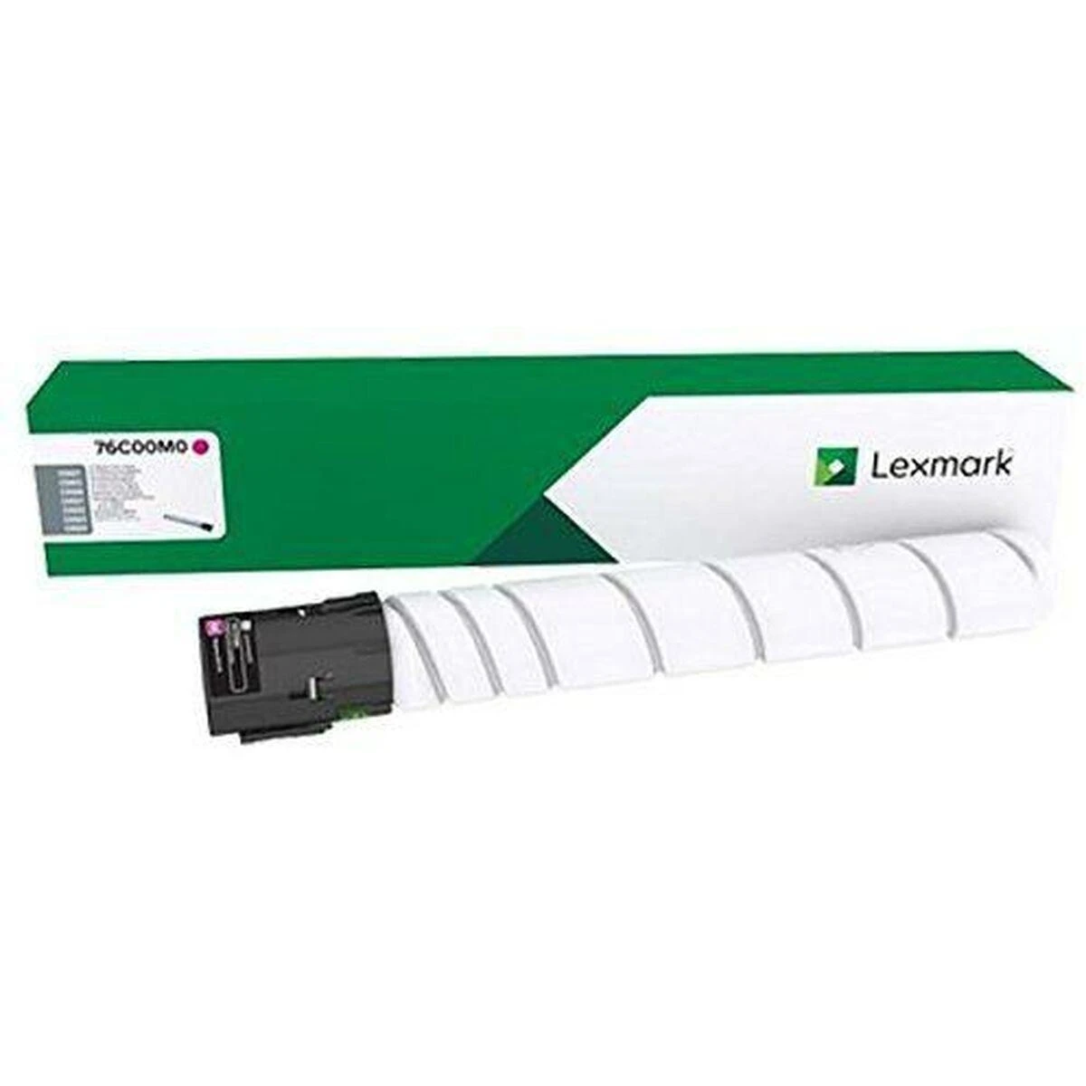 Lexmark 76C00M0 | Tonerio kasetė | Magenta