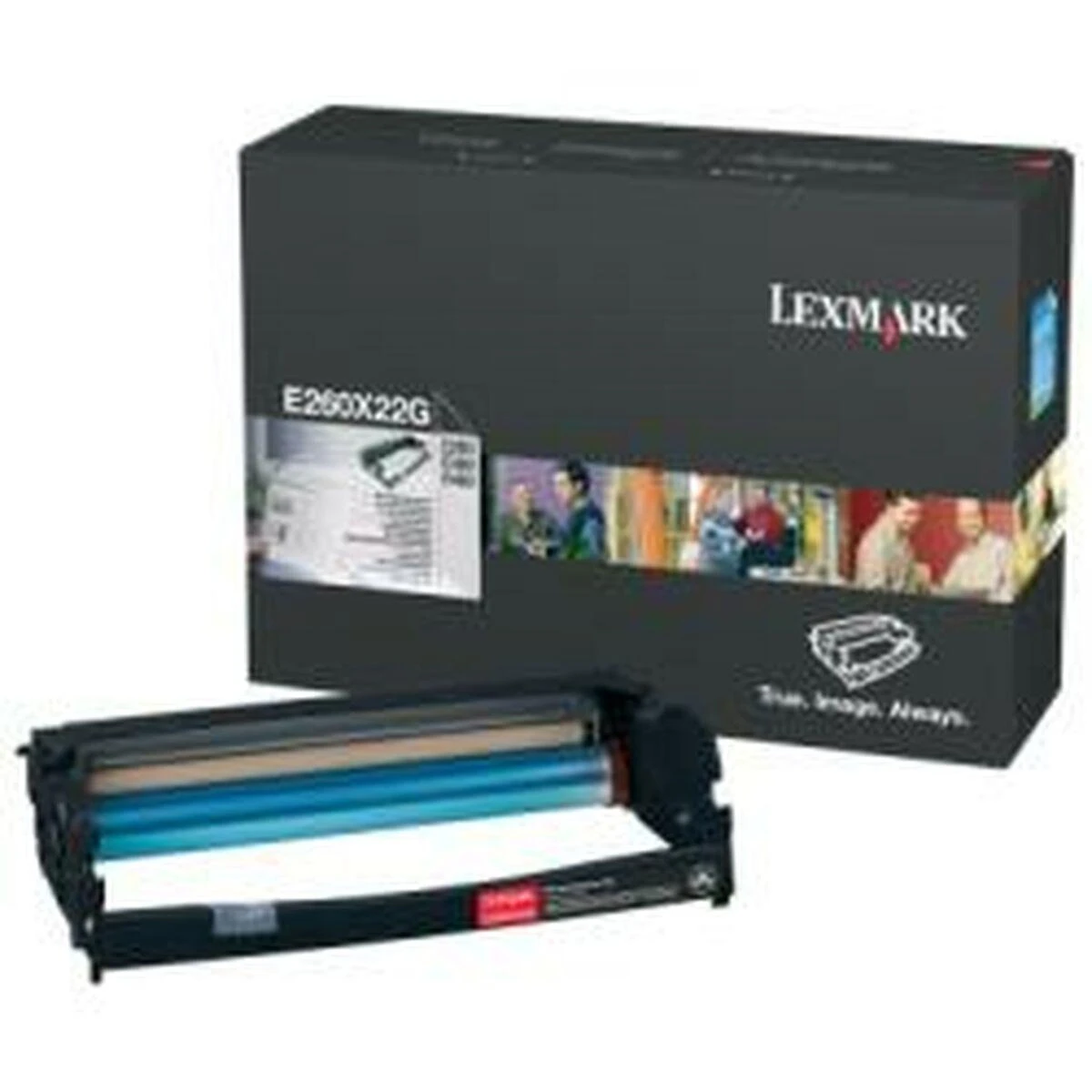 Lexmark CS/X92x Series, C/XC 9200 Series | 76C0PK0 | Fotolaidininkų blokas | Sudėtinė pakuotė