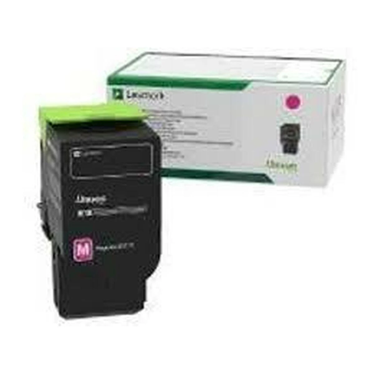 Lexmark CX522 kasetė, purpurinė