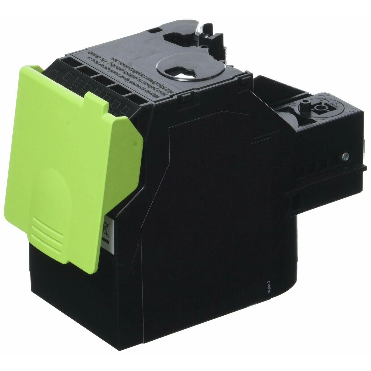 Lexmark 80C2SKE Cartridge, Juodas, 2500 pages