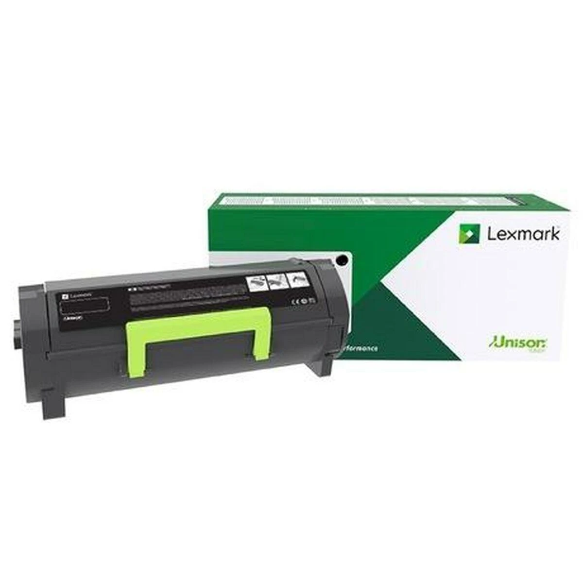 Lexmark Return Program Toneris Cartridge | B222000 | lazerinis | Juodas