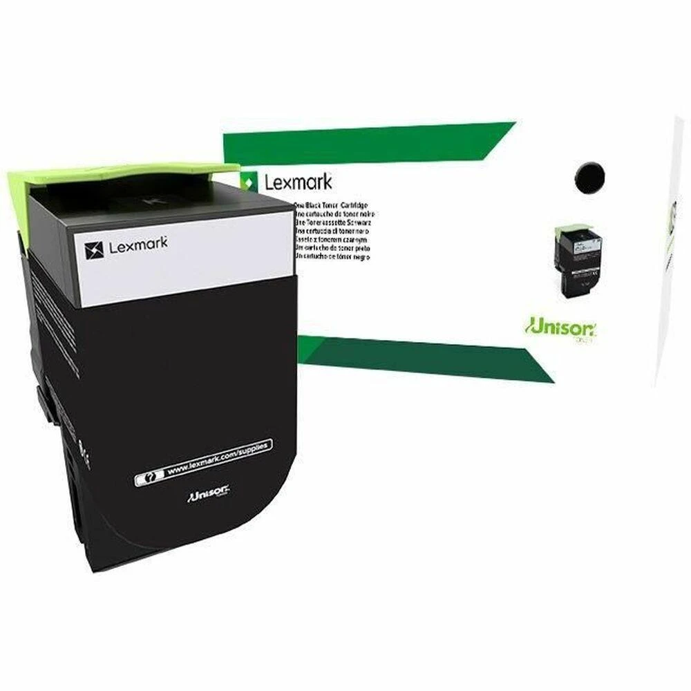 Lexmark C232HK0 tonerio kasetė Originalus Juoda 1 vnt