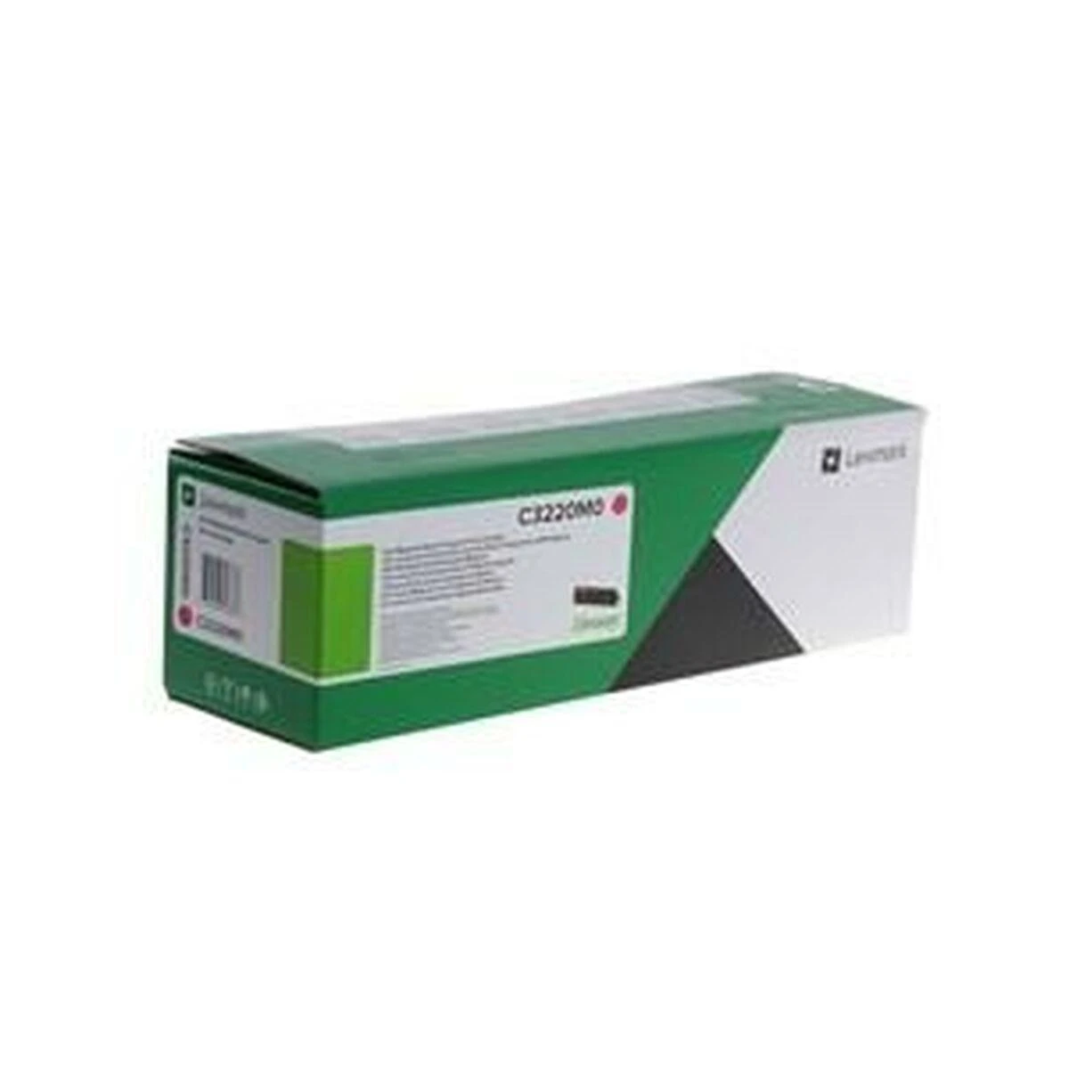 Lexmark C3220M0 tonerio kasetė Rausvai raudona 1 vnt