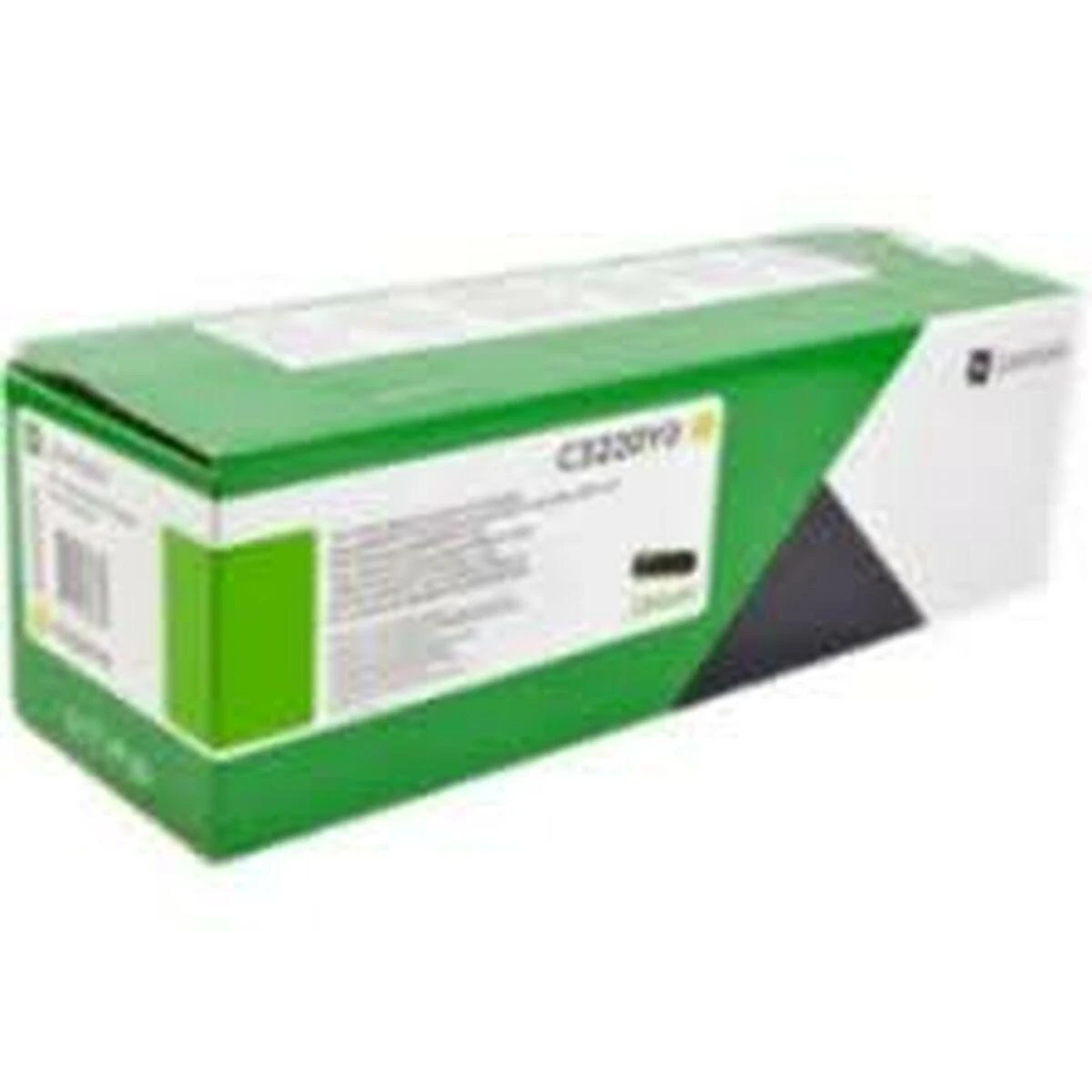 Lexmark C3220Y0 tonerio kasetė Geltona 1 vnt