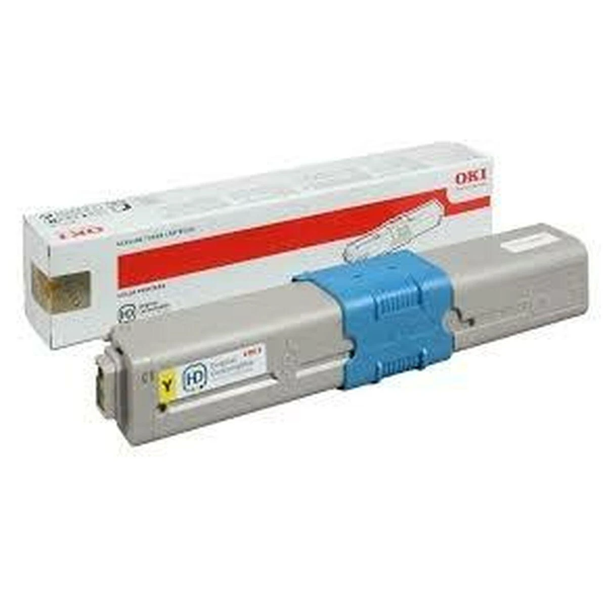 OKI 44469704 Toneris OKI geltona 2000psl C310/330/510/530/351/361/561/352/361/362
