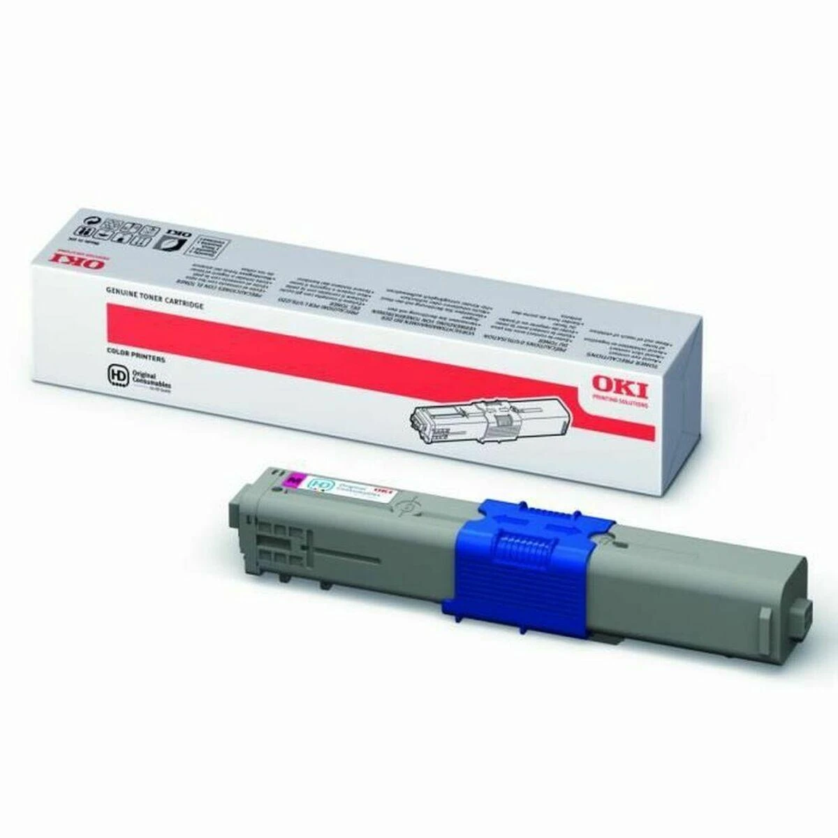 OKI cartridge C300/C500 magenta 2000 pages