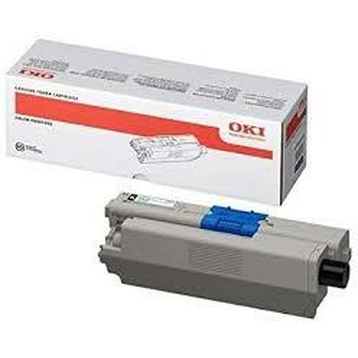 OKI 44469804. Toneris OKI juodas 5000pgs C510/530/561