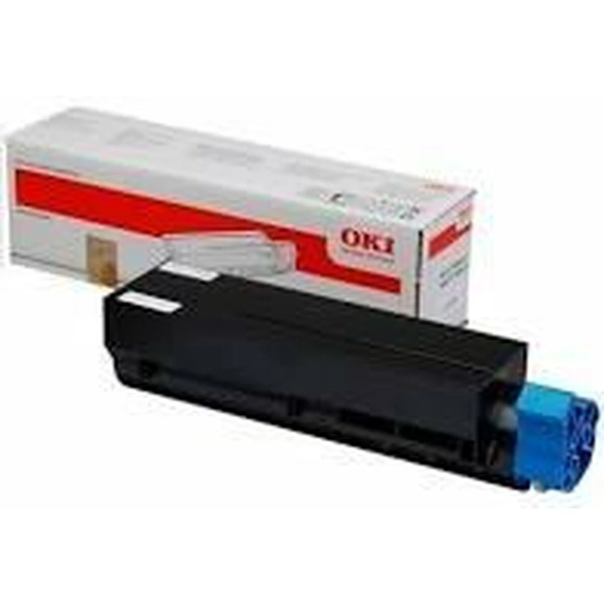 OKI kasetė juodas 7000 puslapis skirtas MB461 MB471 MB491 B431