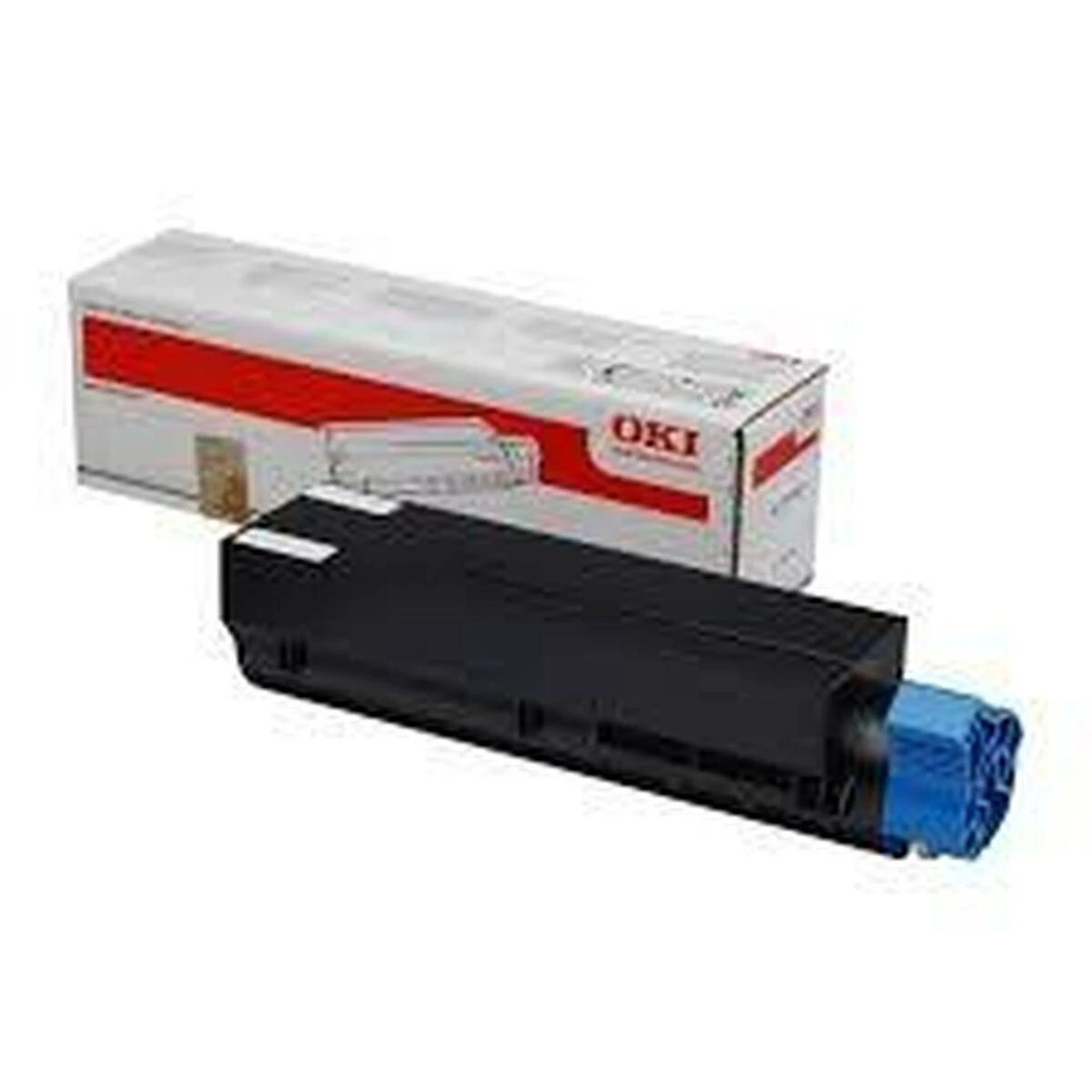 OKI TONER Juodas 12K