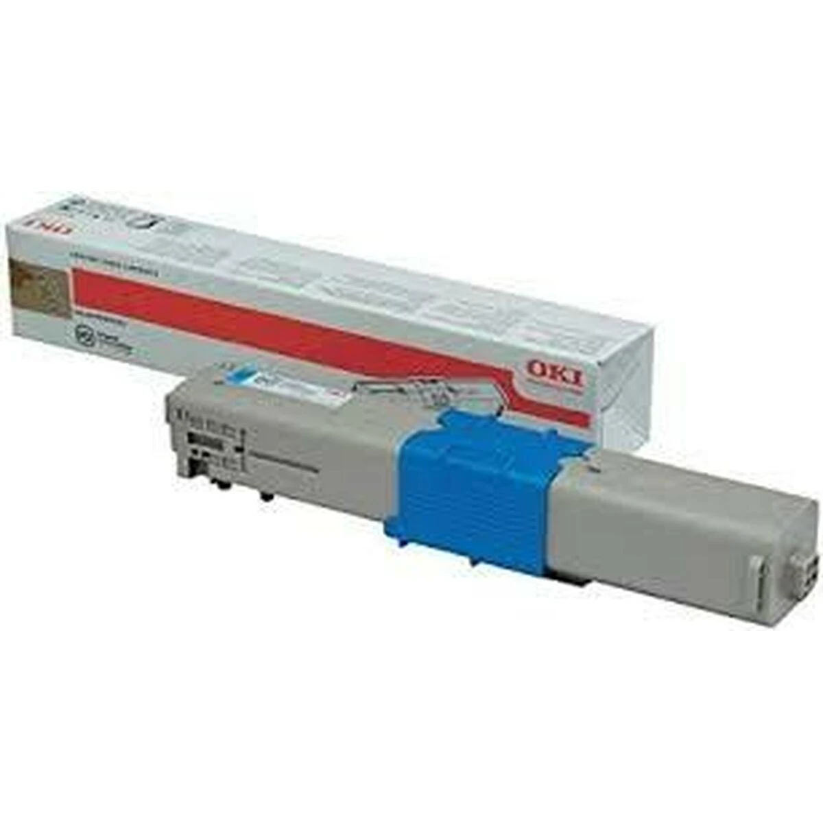 OKI TONER CYAN 1,5K
