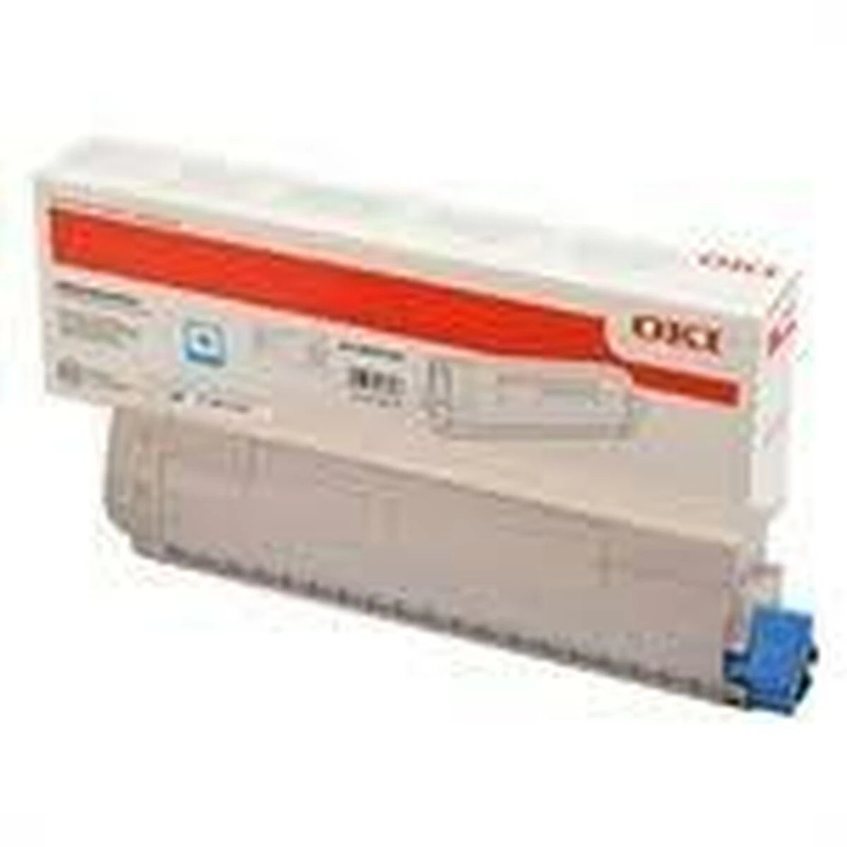 OKI TONER Cyan C823/833/843 7K