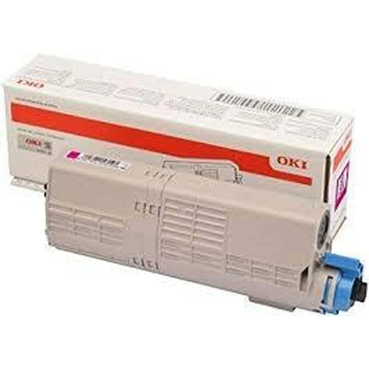 OKI TONERIS Magenta C532/MC573 6K