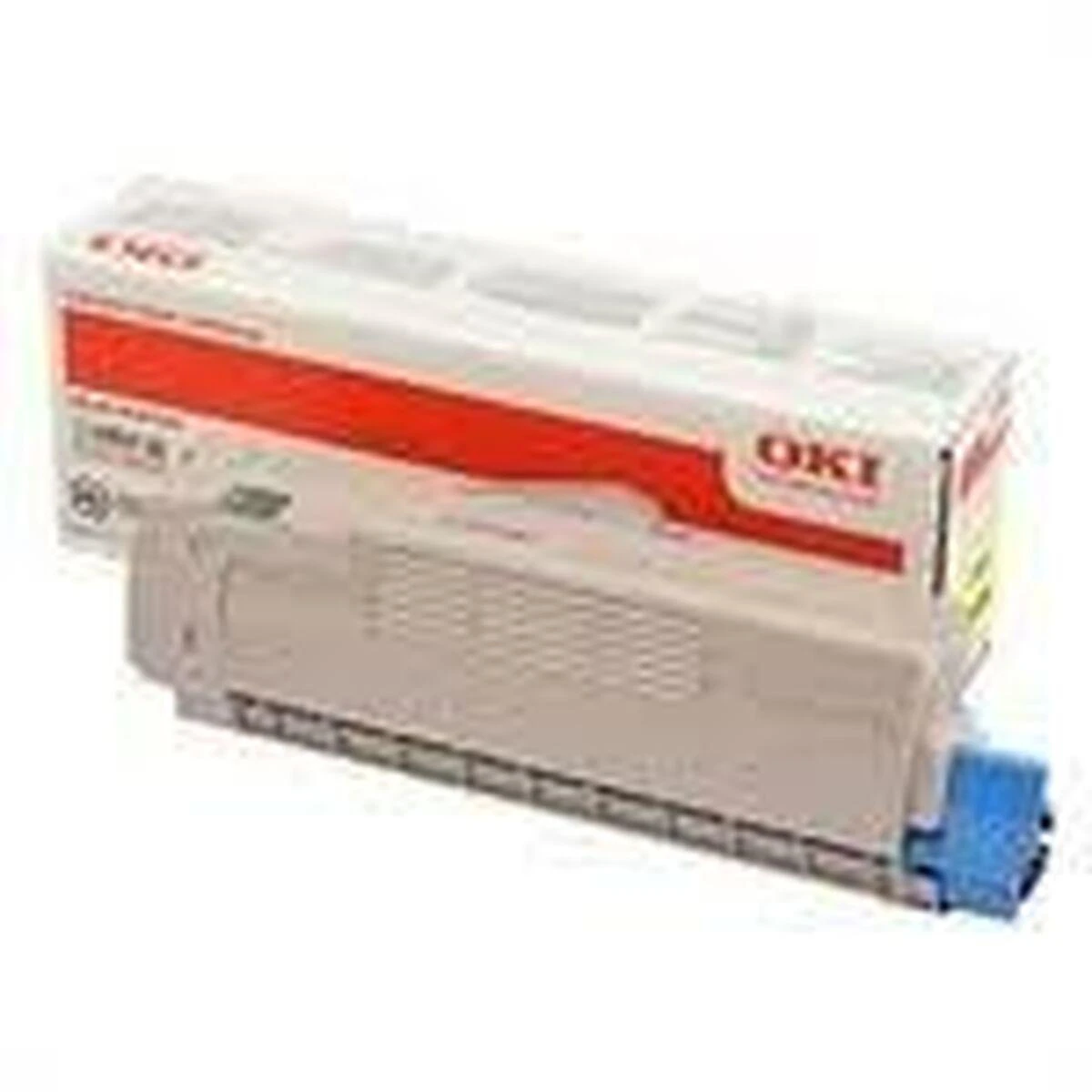 OKI 46507505 tonerio kasetė Originalus Geltona 1 vnt