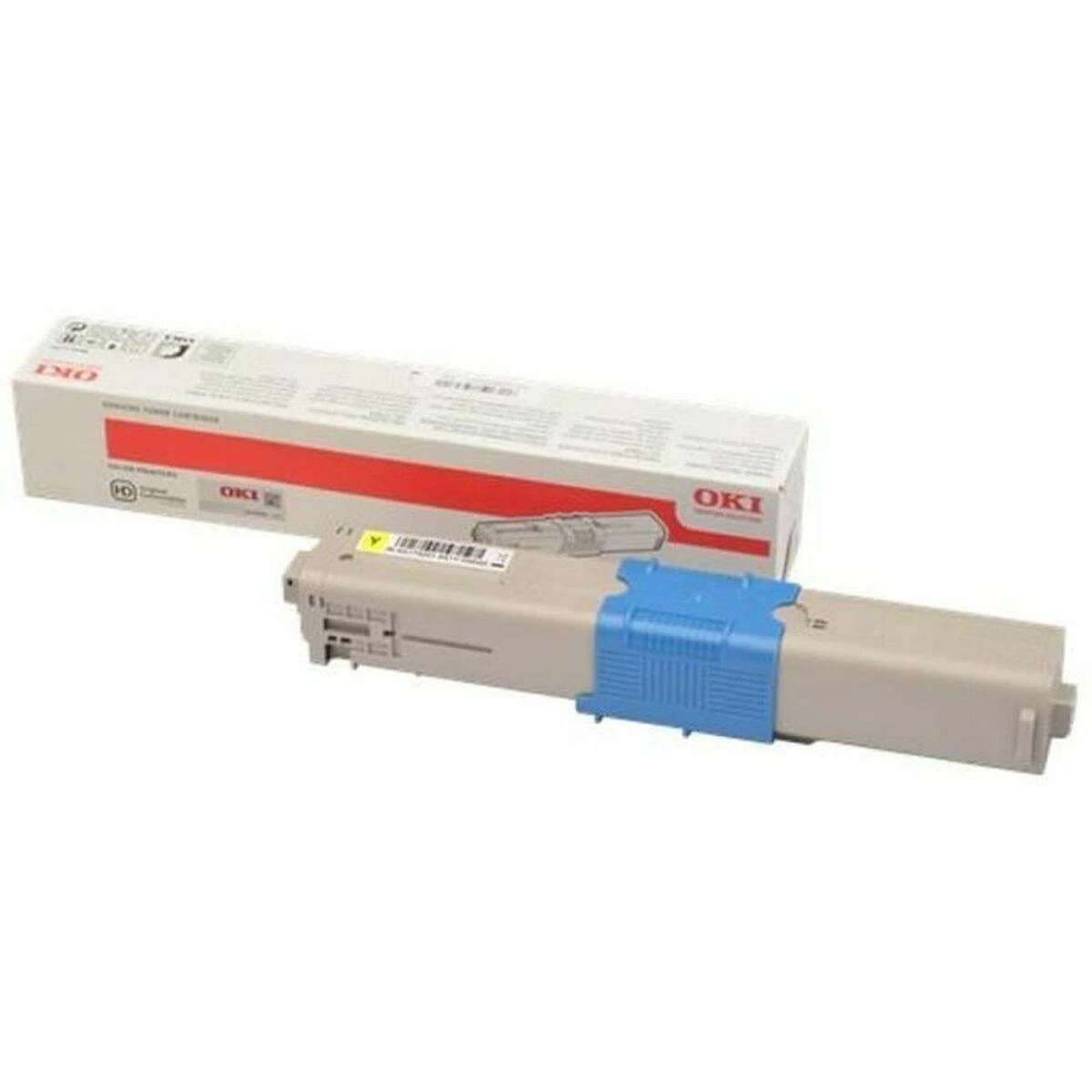 OKI TONER Geltona C332/MC363 3K