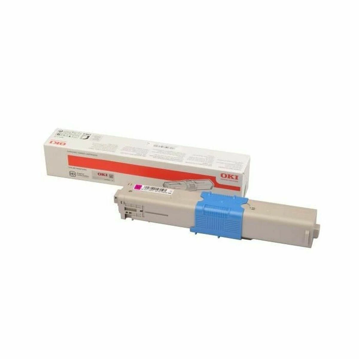 OKI TONERIS Magenta C332/MC363 3K