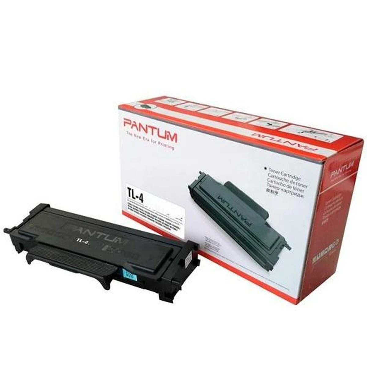 Pantum TL-425X (TL425X), juoda kasetė