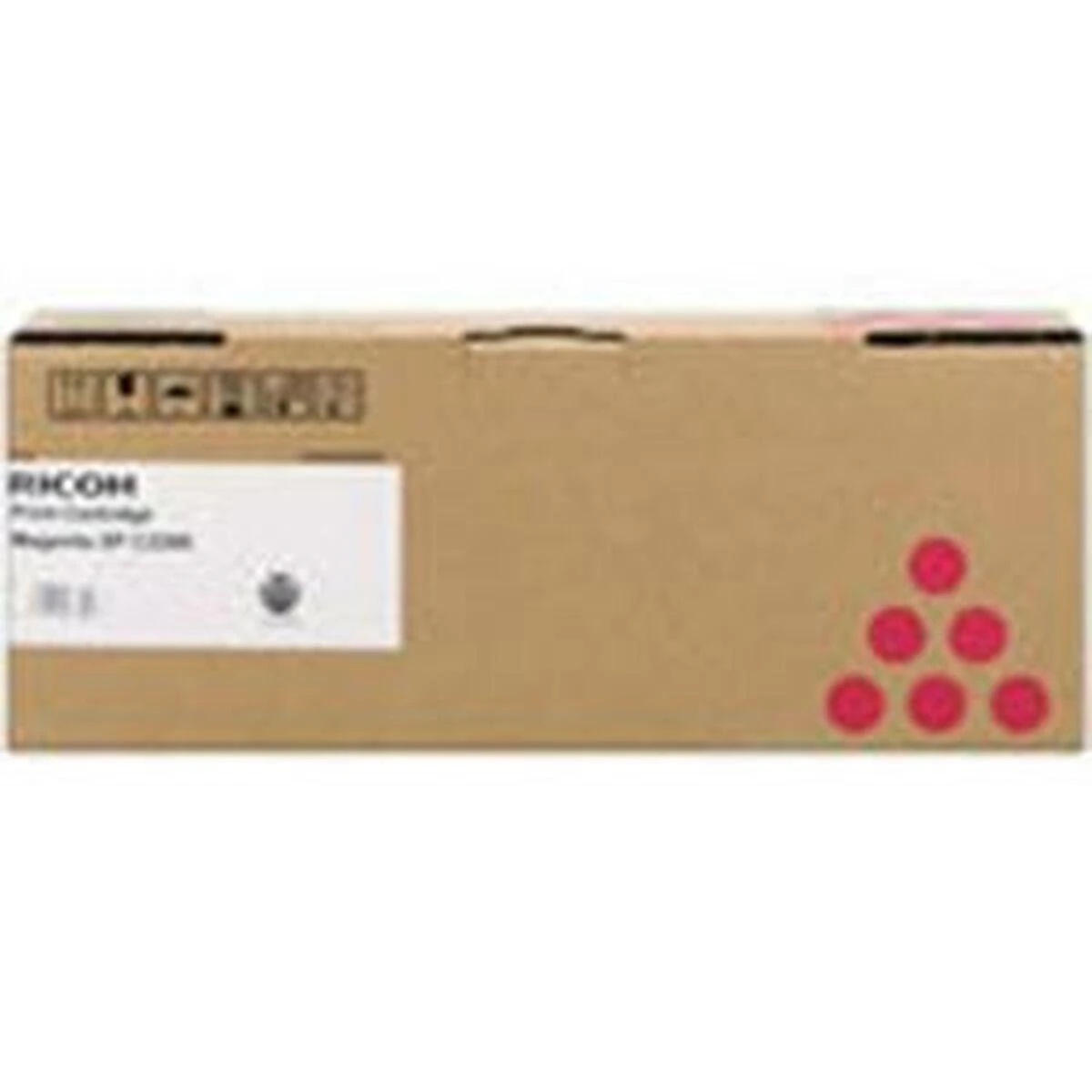Ricoh SP C220E (407644) (406100) (406054) (406099) Lazerinė kasetė, Purpurinė