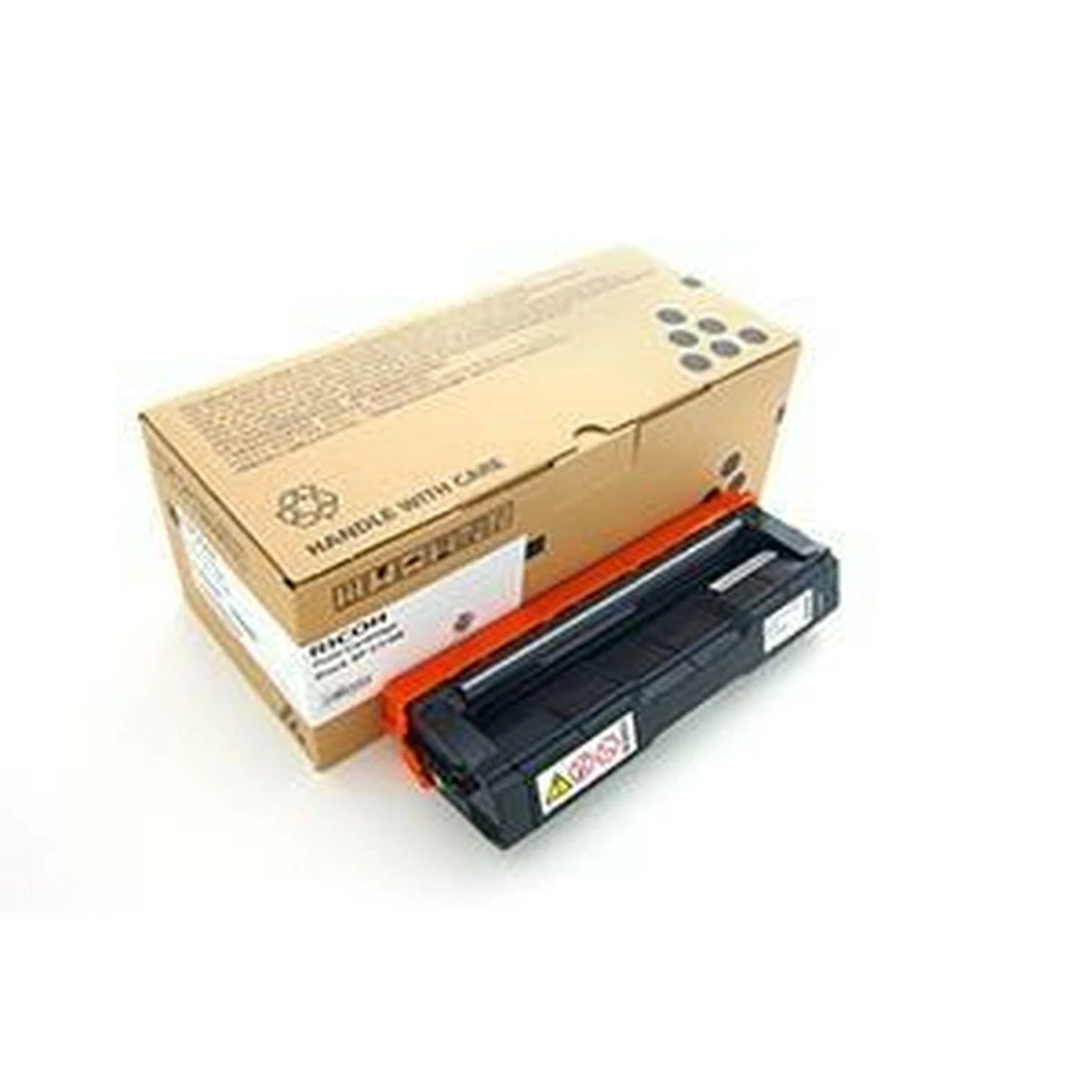 Ricoh Toneris 407638 Juodas Original (407638)