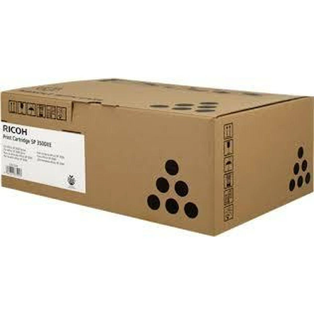 Tonerio Kasetė - Ricoh SP3500XE Juoda 5400-8800 puslapių