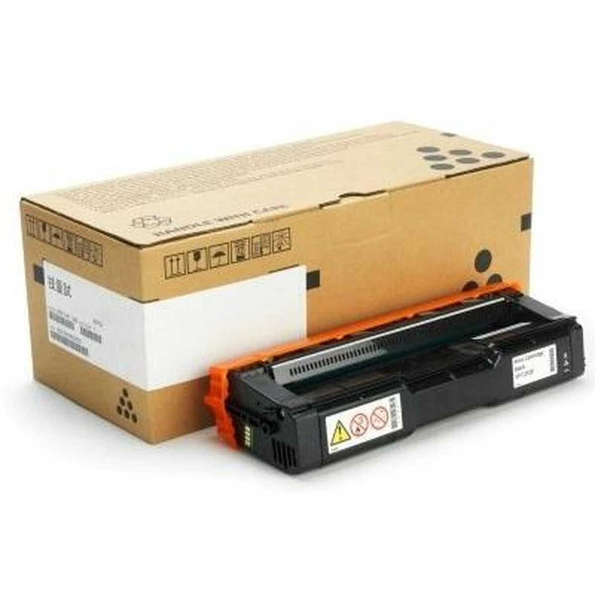 Ricoh SP C252 HC (407716), juoda kasetė