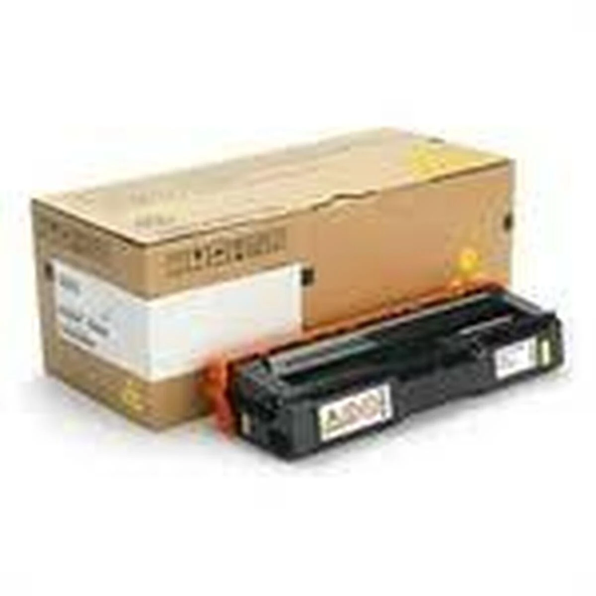 Ricoh SP C252 HC (407719), geltona kasetė